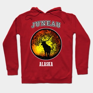 Exotic Juneau Hoodie